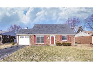 2521 Aberdeen Ct, Troy, OH 45373-1052