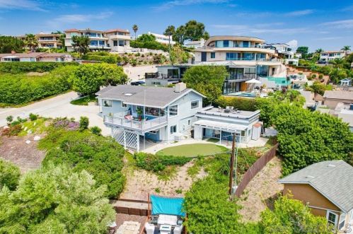 1527 Loring St, San Diego CA  92109-1765 exterior