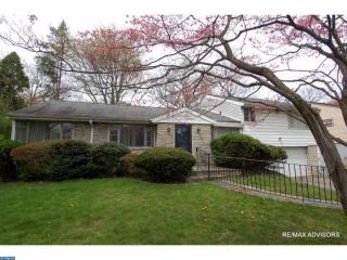 1349 Indian Creek Dr, Penn Wynne, PA 19096-3321