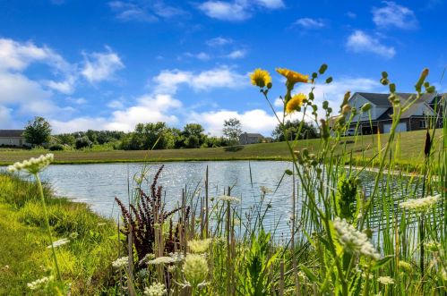 9201 66th Ave, Kenosha WI  53158-3280 exterior