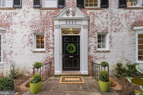 5020 Linnean Ave, Washington, DC 20008-2041
