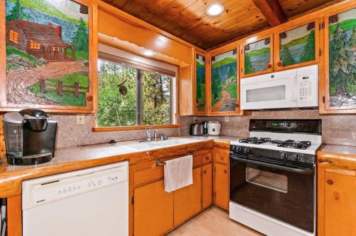 241 Whipple Dr, Big Bear City CA  92314-9752 exterior