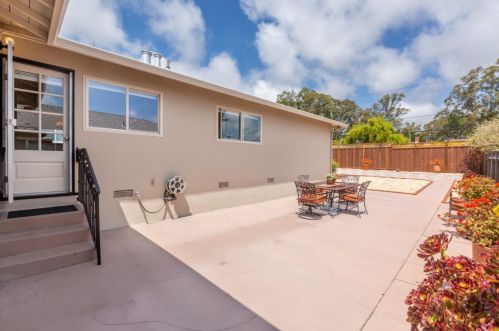 2490 Lexington Way, San Bruno CA  94066-2815 exterior