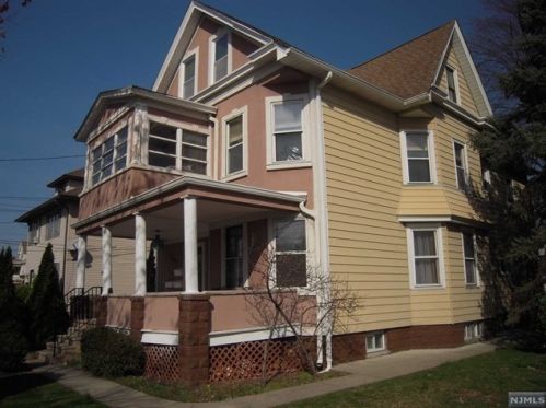 209 Lafayette Ave, Paterson NJ  07506-1903 exterior