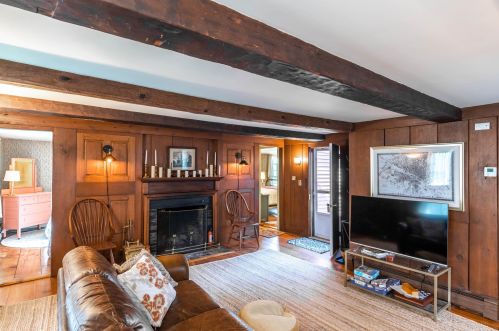 341 Lisbon Rd, Bath NH  03740-4403 exterior