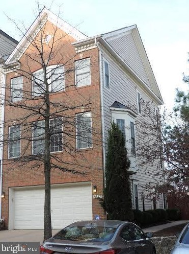 9622 Masey Mcquire Ct, Lorton VA  22079-2325 exterior