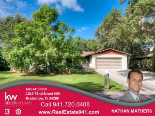 1012 72nd St, Bradenton, FL 34209-1148