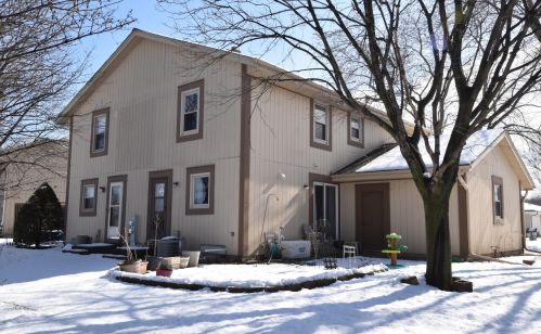 6609 Radburn Ln, Greendale WI  53129-2846 exterior