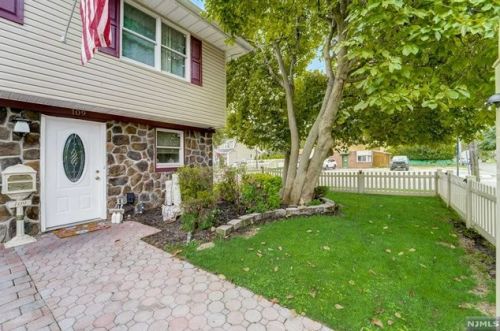 109 Lafayette Ave, Dumont NJ  07628-2107 exterior