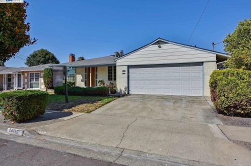 24795 Woodacre Ave, Hayward, CA 94544-1715