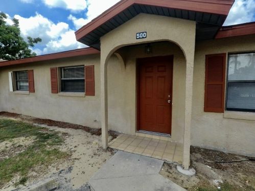 500 Las Palmas Cir, Avon Park Lakes, FL 33825-4232