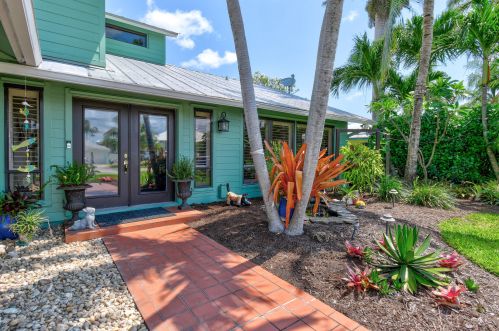 1489 Seahawk Way, Palm City FL  34990-4249 exterior