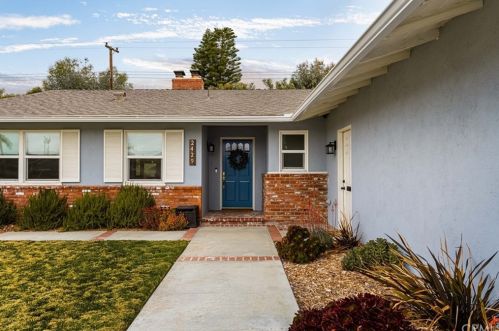 2429 Adams Ave, Orange CA  92867-6107 exterior