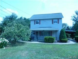 111 New St, Pittston PA  18640-2147 exterior