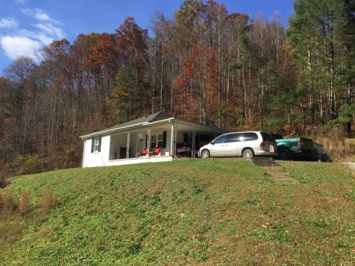 2802 Long Frk Rd, Kimper KY  41539-5955 exterior