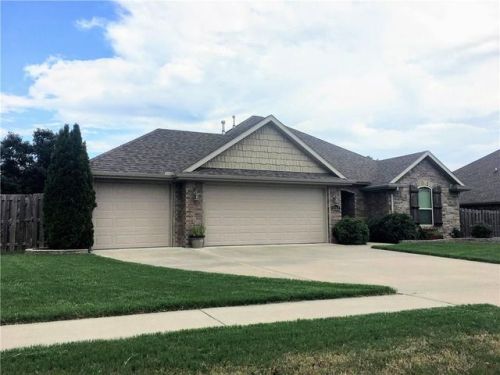 3162 Bentley Rdg, Fayetteville, AR 72704-6511