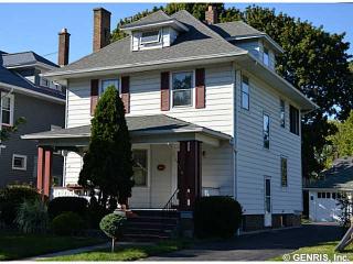 214 Trafalgar St, Rochester, NY 14619-1226