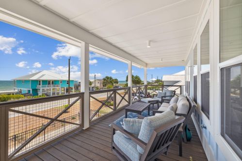 765 Gorrie Dr, Saint George Island FL  32328-2912 exterior