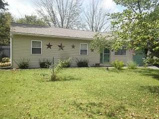 2941 Jerome Dr, Houston, OH 45333-8613