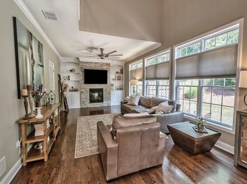 121 Windermere Ct, Canonsburg PA  15317-3671 exterior