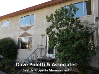 3033 140th St, Seattle WA  98125-3549 exterior