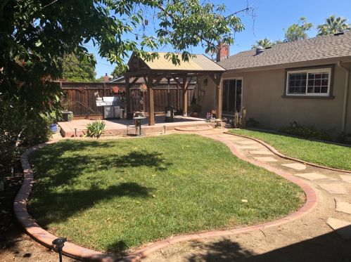 3493 Gardendale Dr, San Jose CA  95118-1529 exterior