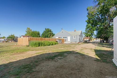 7295 Krameria St, Denver CO 80220-5330 exterior