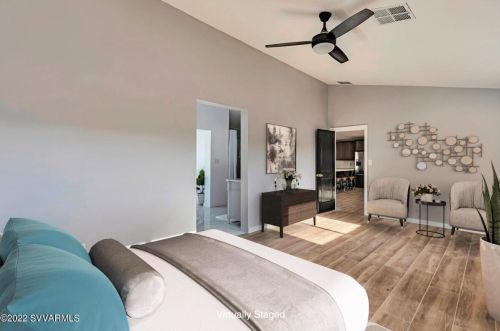 55 Kaibab Way, Sedona AZ 86351-7335 exterior