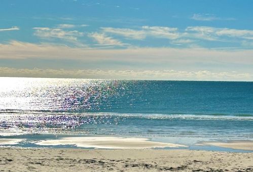 1804 Gulf Bch Dr, Saint George Island FL  32328-2827 exterior