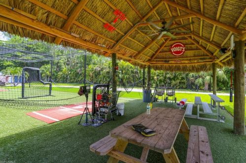 5341 Tamarind Ridge Dr, Naples FL  34119-2835 exterior