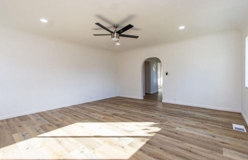 1745 Woodland Ave, Modesto CA  95358-1360 exterior