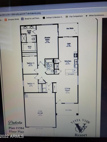 686 Meadowood Ln, Sierra Vista, AZ 85635-8306