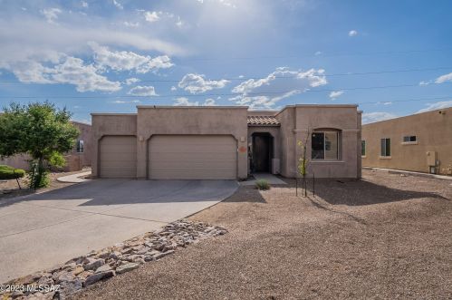 3836 Camino Ensenada Del Pantano, Tucson, AZ 85730-5091