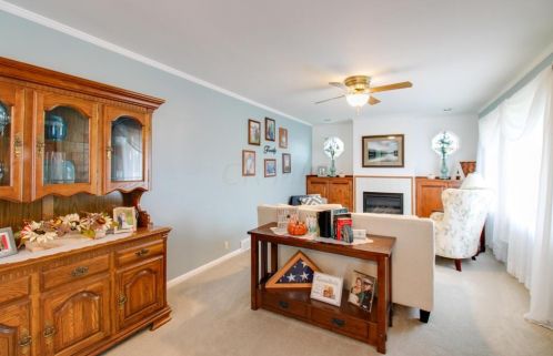 1319 Indiana Ave, Marion OH  43302-5615 exterior