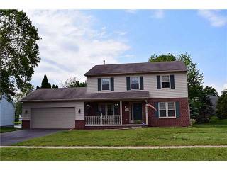 8223 Deerpointe Dr, Toledo, OH 43617-1823