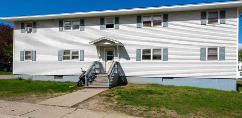 181 Chase St, Unity NH  03743-3203 exterior