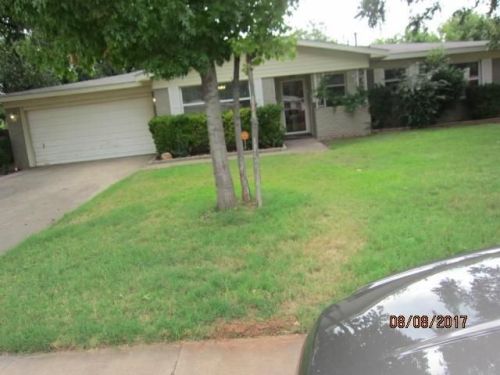 1435 Beechwood Ln, Abilene, TX 79603-4335