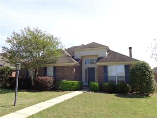 7233 Heathermoore Loop, Montgomery AL  36117-7418 exterior