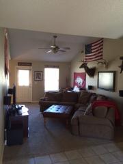 805 Blazing Star Dr, Fayetteville AR  72704-5109 exterior