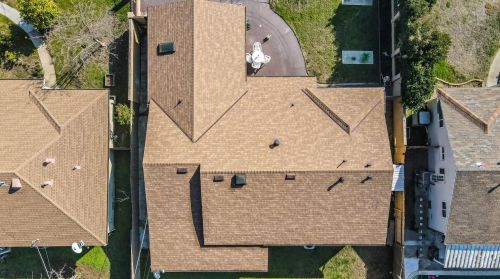 10333 Dolecetto Dr, Rancho Cordova CA  95670-3507 exterior