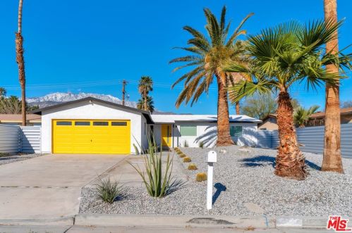 2031 Arnico St, Palm Springs CA  92262-4039 exterior