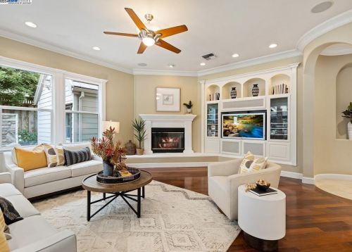 4075 Stone Valley Oaks Dr, Alamo CA  94507-2254 exterior