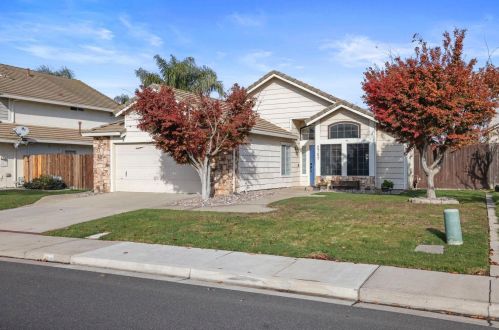 2707 Morrill Rd, Riverbank CA  95367-2823 exterior