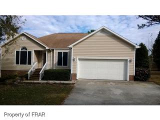1234 Ponderosa Trl, Cameron NC  28326-9642 exterior