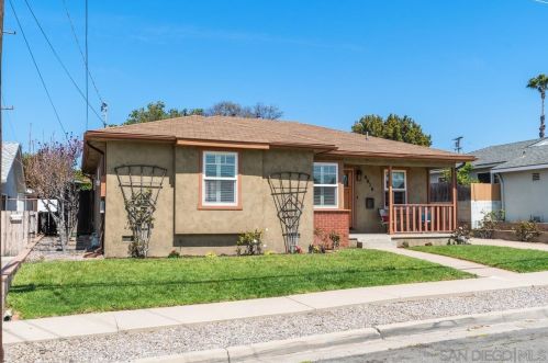 4818 Loukelton Way, San Diego, CA 92120-3632