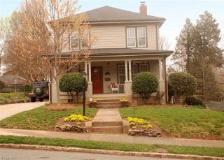 1615 Lynwood Ave, Winston Salem, NC 27104-4308