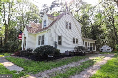 26318 Firetower Rd, Seaford DE  19973-6260 exterior