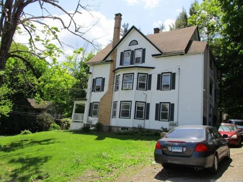 54 Aurora St, Waterbury CT  06708-2027 exterior