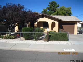 2609 Wallapai Ave, Kingman, AZ 86401-6353