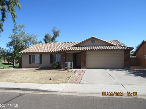2885 Tulsa St, Gilbert, AZ 85295-3739